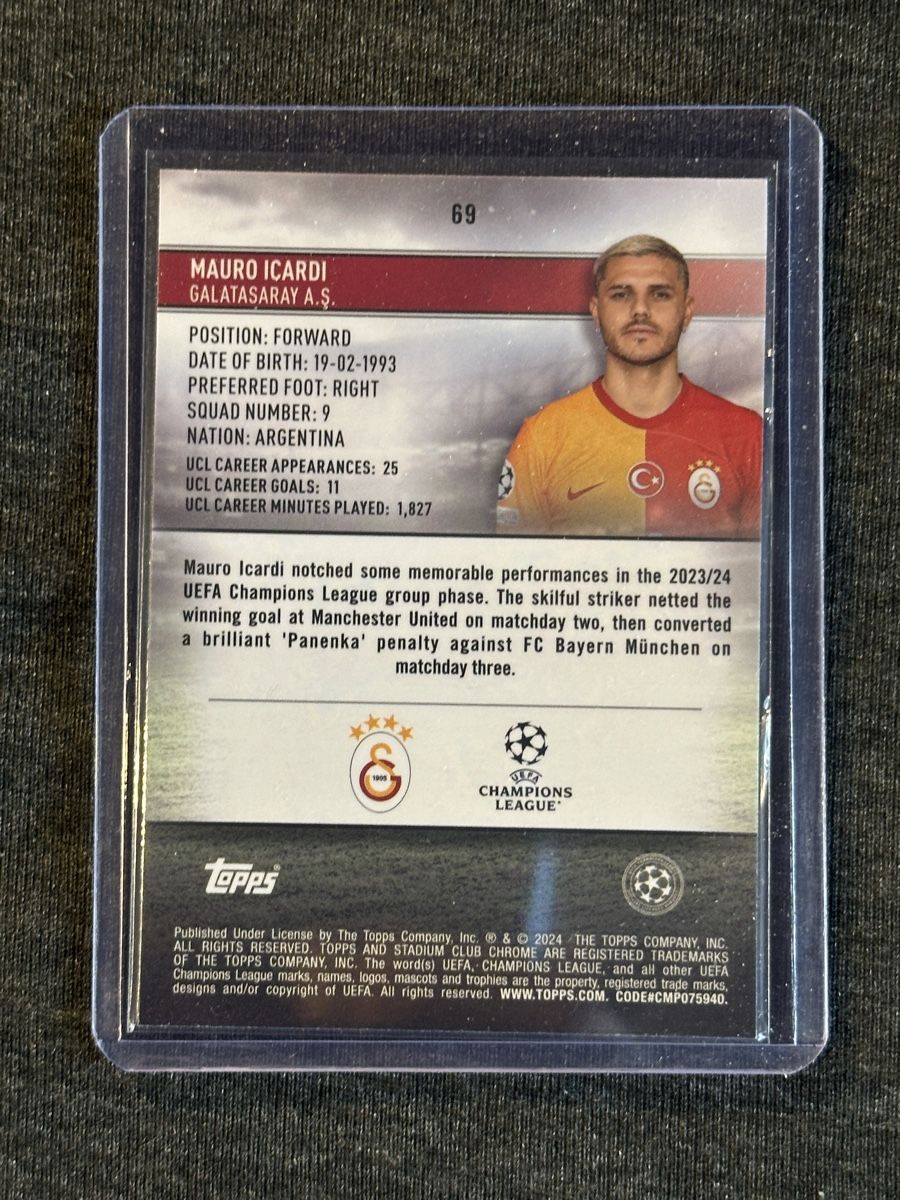 Topps Carte collezionabili: GALATASARAY ISTANBUL SAMMLUNG – Nuovo (secondo la descrizione) da Binz venduto da Cediboy 1