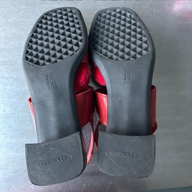 Scarpe da donna: SOMMER SCHUHE – Usato da Zuerich venduto da Aa5 2