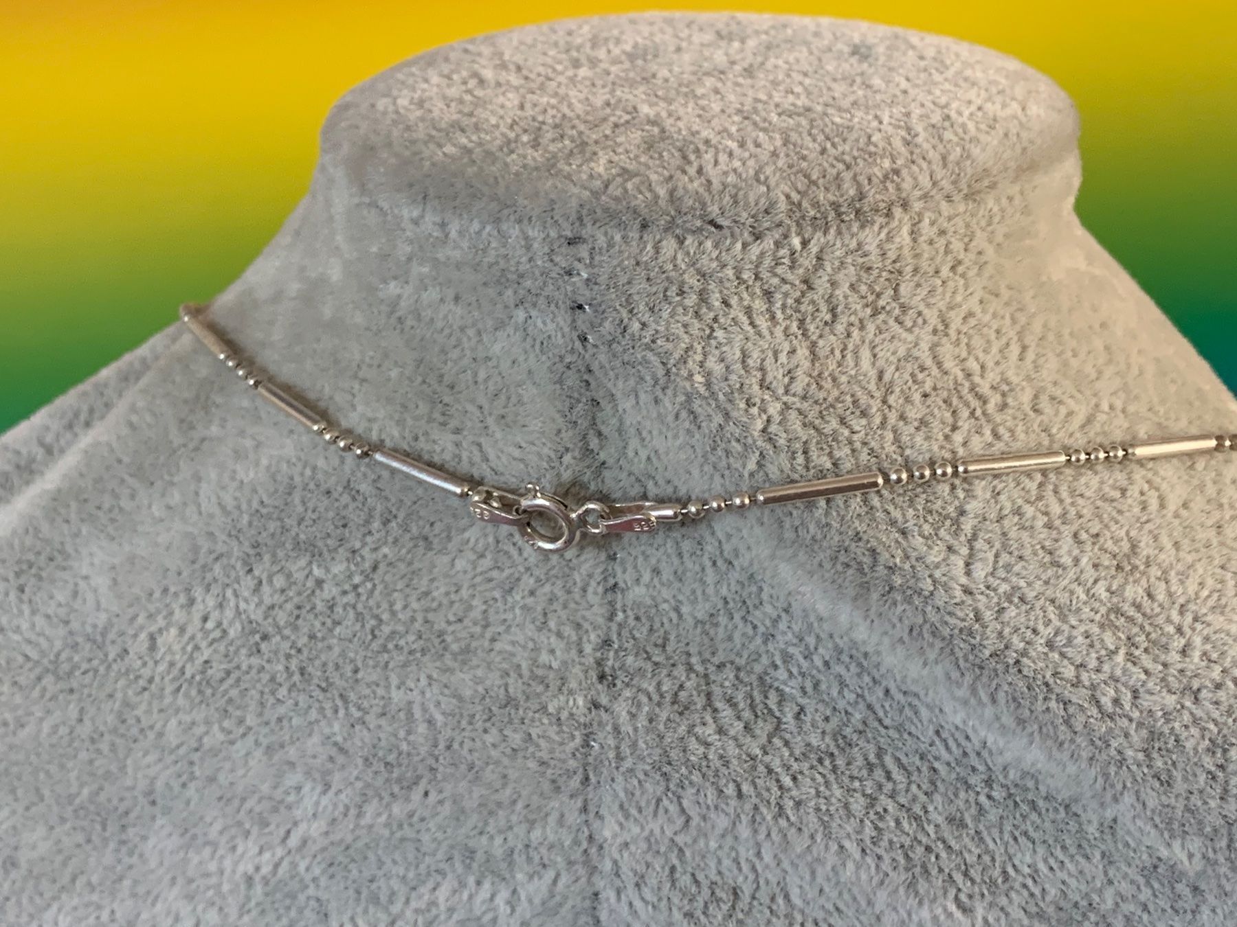 Ketten: Silberketteli ultrafein – Gebraucht aus Dittingen von Bellevista 7