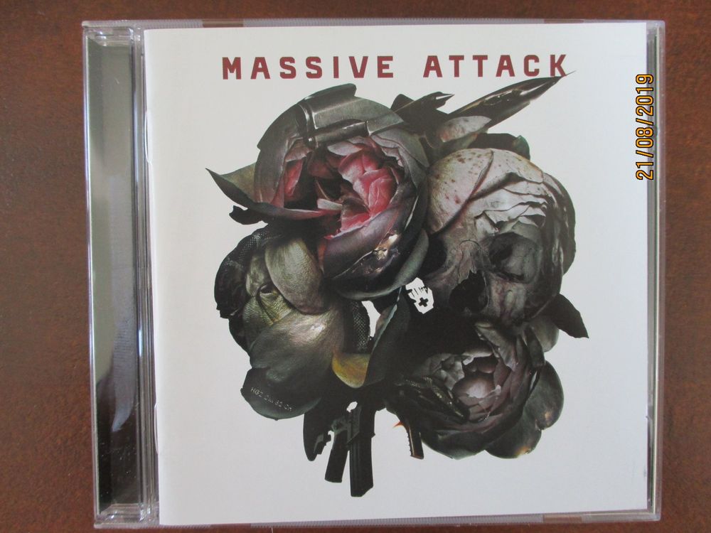 Massive Attack - Collected | Kaufen Auf Ricardo