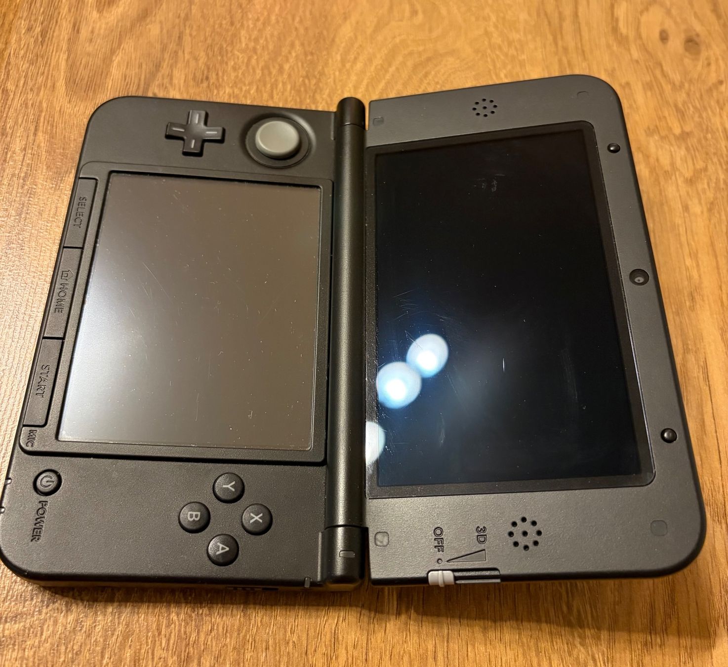 Nintendo Console: Nintendo 3DS XL Blau – Usato da Glattpark(Opfikon) venduto da Beubeu44 3