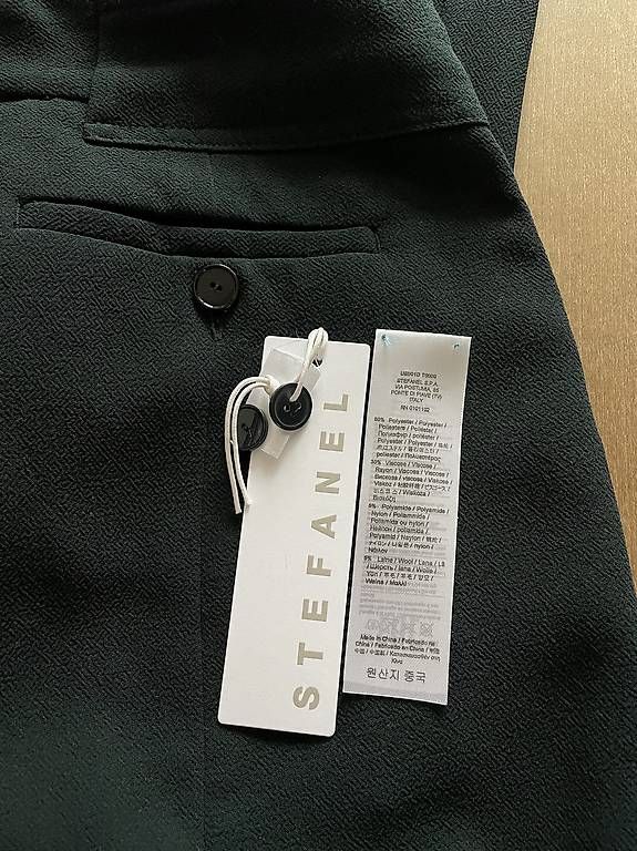 Pantaloni: Elegante Hose von STEFANEL – Usato da Meisterschwanden venduto da xX3000Xx 2
