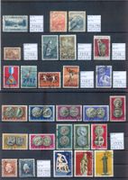 Griechenland Briefmarken Komplettsets