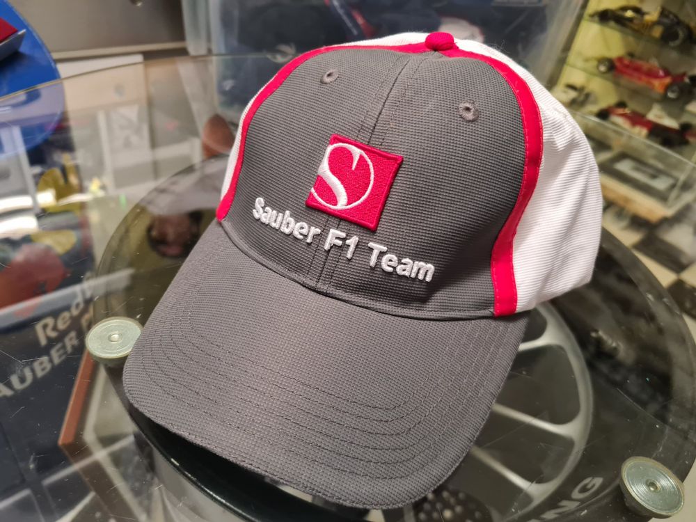 Sauber F1 Team Cap (Neu und originalverpackt) in Wetzikon ZH für CHF 20 ...