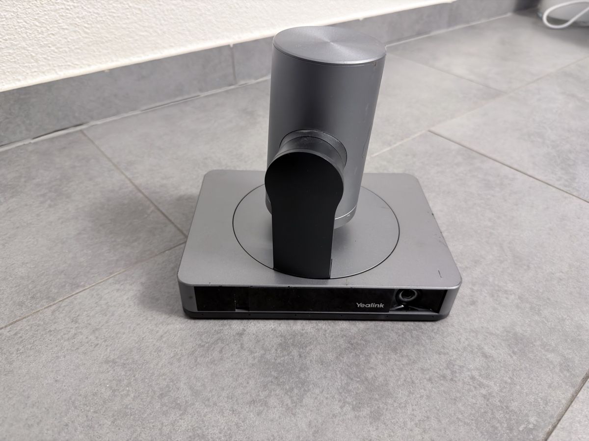 Videocamere: Yealink UVC86 – Difettoso da Schlieren venduto da Kamacho 2
