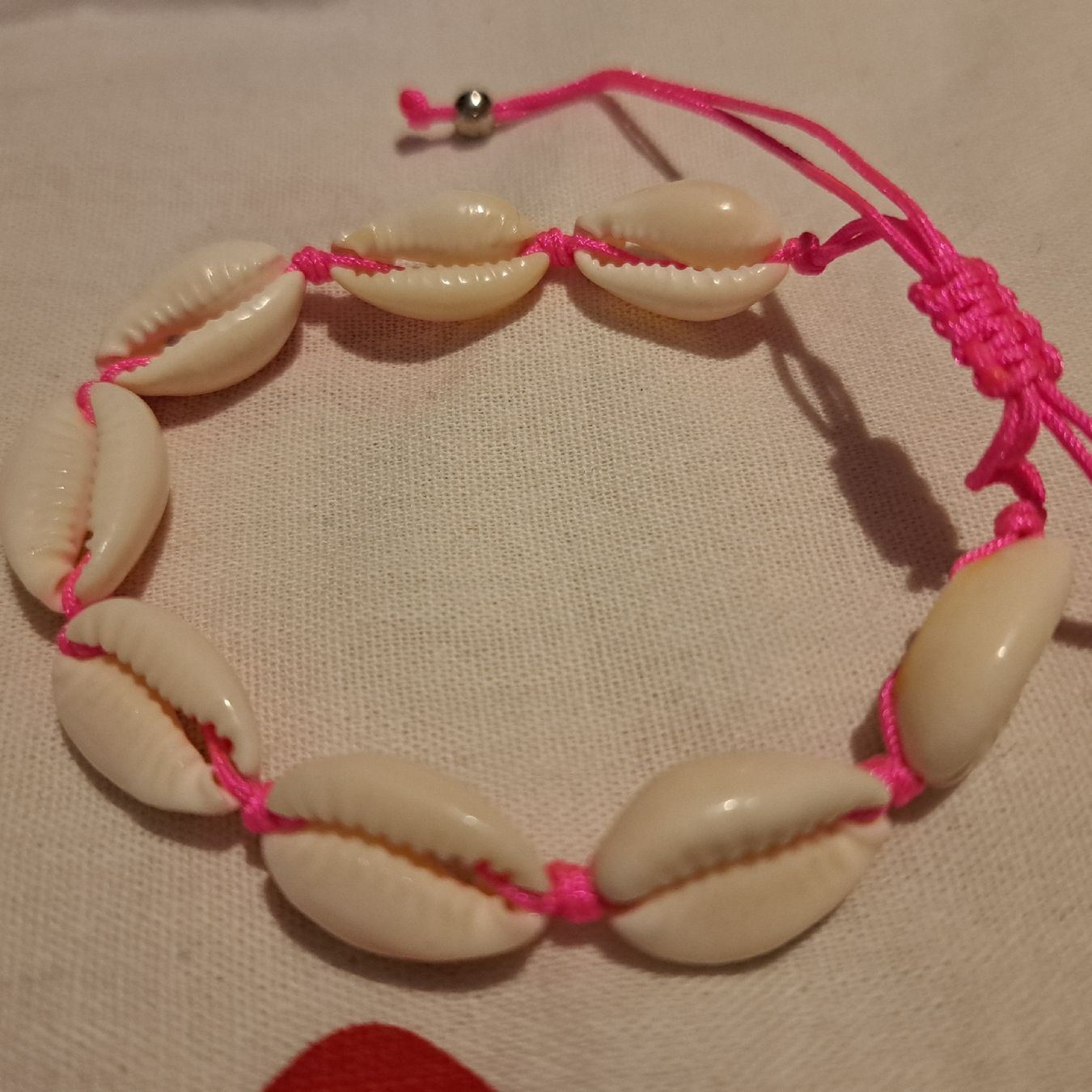 Bracciali & Braccialetti: Armband Muscheln NEU  – Nuovo e nell'imballaggio originale da Zürich venduto da dph_r9t2 4