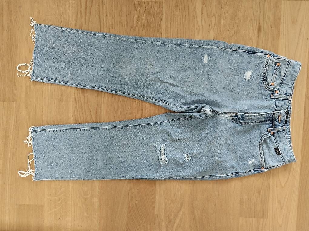 Jeans: Jeans high rise cropped von Mavi – Gebraucht aus Emmen von MeyselAt 2
