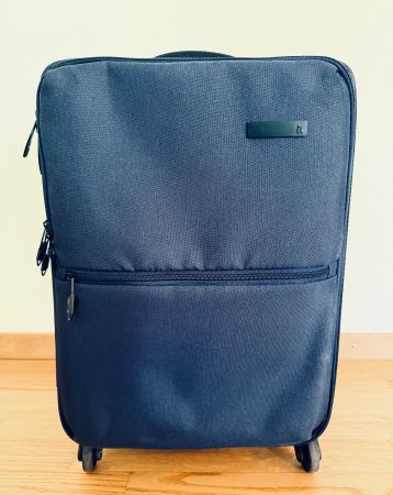 Luggage Kabinenkoffer | Neuwertig | TSA Lock → Jetzt nur 23