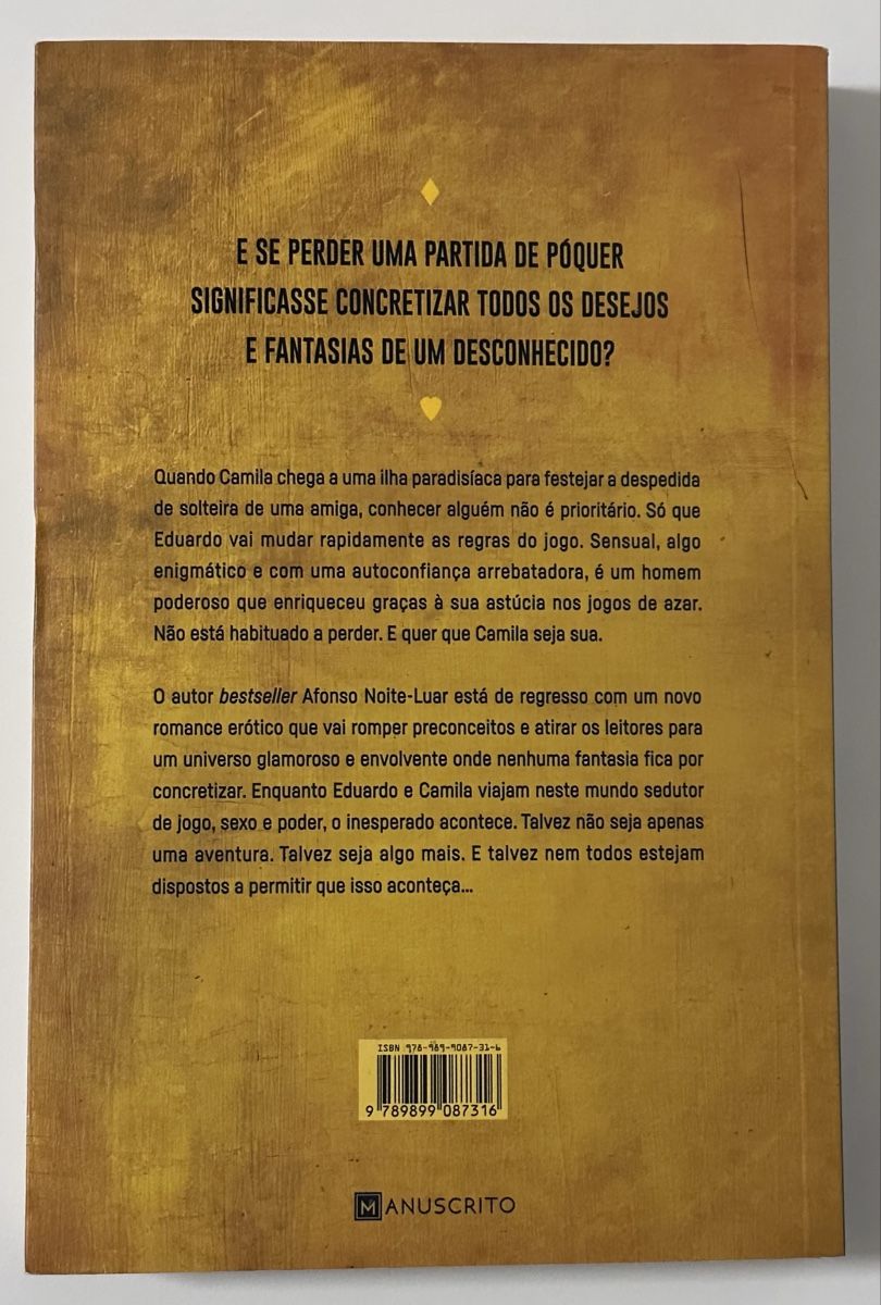 Bücher: Rei do Bluff - Afonso Noite-Luar – Neu (gemäss Beschreibung) aus Marin-Epagnier von ana_5rcw 1