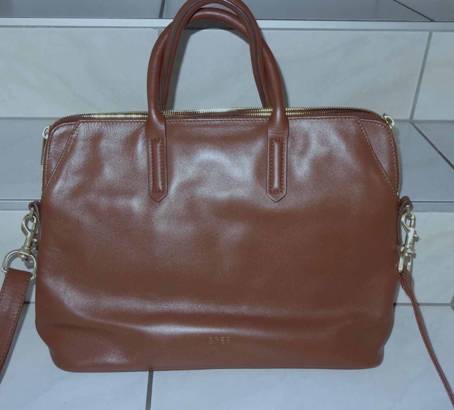 Bree Borse da donna: BREE  TASCHE NEU – Nuovo (secondo la descrizione) da Läufelfingen venduto da Kamari 1