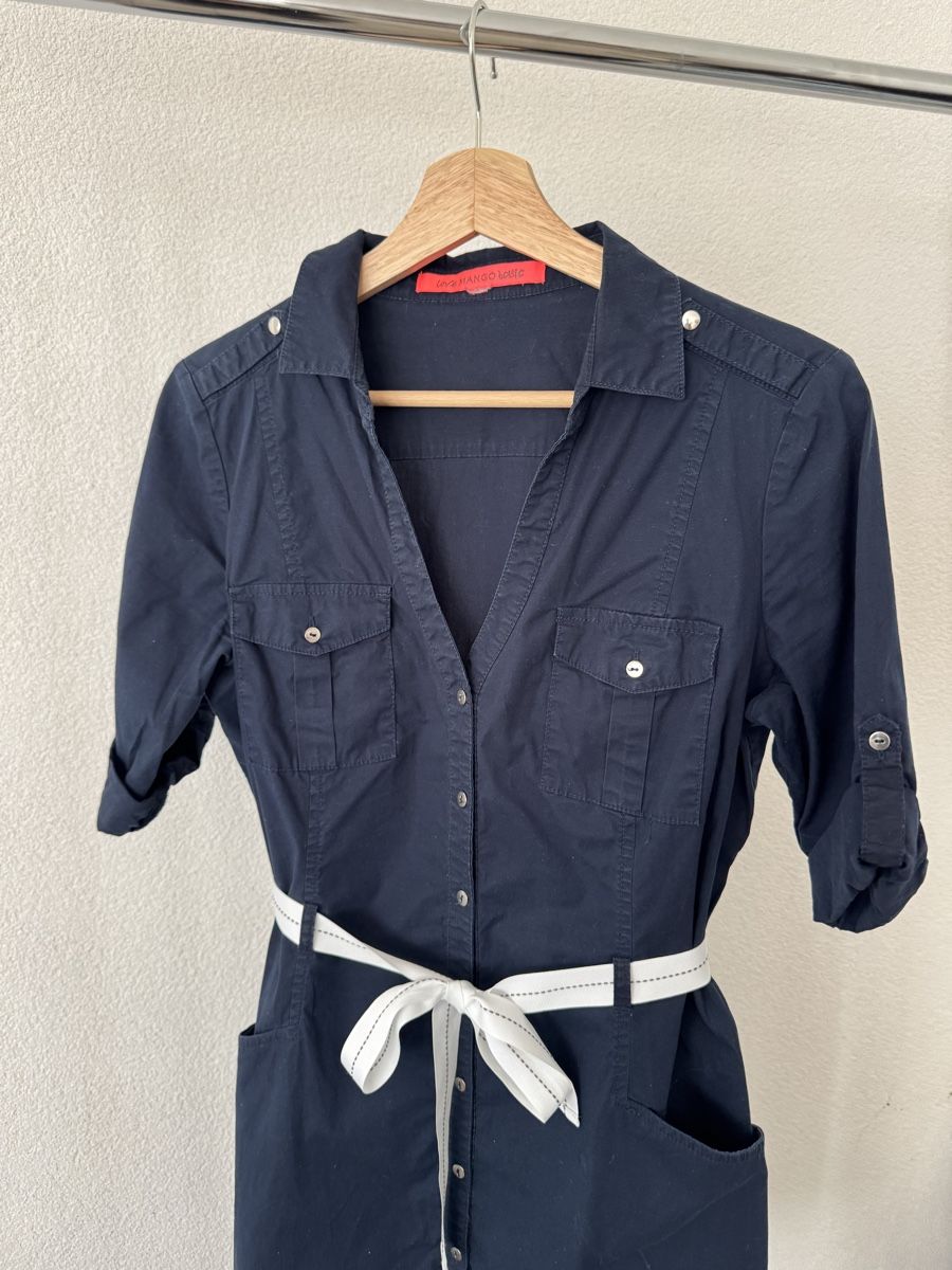 Mango Vestiti: Wunderschönes Sommerkleid von Mango, S-M – Usato da Granges VS venduto da rvn 2