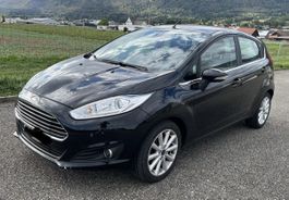 Ford Fiesta 1.0 EcoBoost – Jahrgang 2017