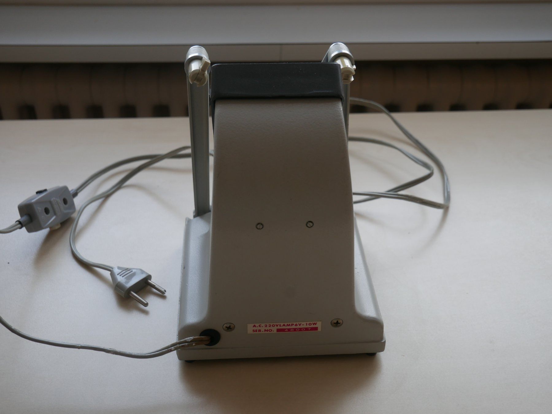 Home cinéma: Schmalfilmbetrachter – D'occasion à Stein AG par Morgenrot56 4