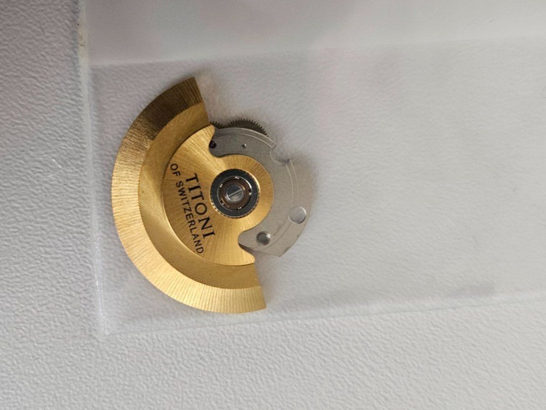 Orologi: Automatik Aufzug Uhrwerk – Usato da Lenk im Simmental venduto da oli66661 1