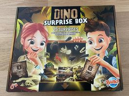 NEUF Coffret de jeux Dino Surprise Box (Buki)