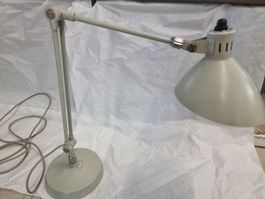 KUMEWA Schreibtischlampe, Vintage Designlampe