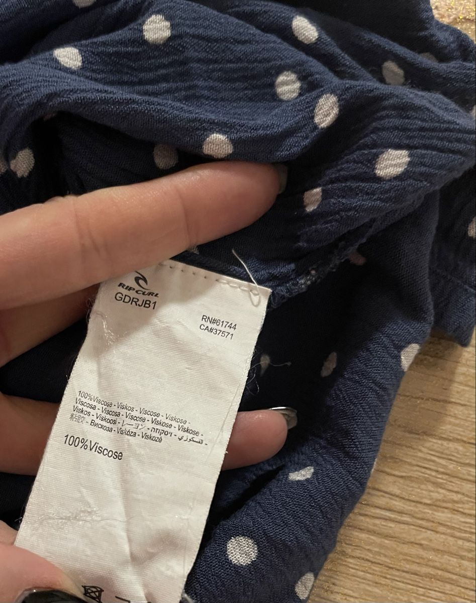 Rip Curl Vestiti: Knielanges RIP CURL Kleid NEU Grösse S – Nuovo (secondo la descrizione) da Meikirch venduto da Hilfe_Waisentiere 2