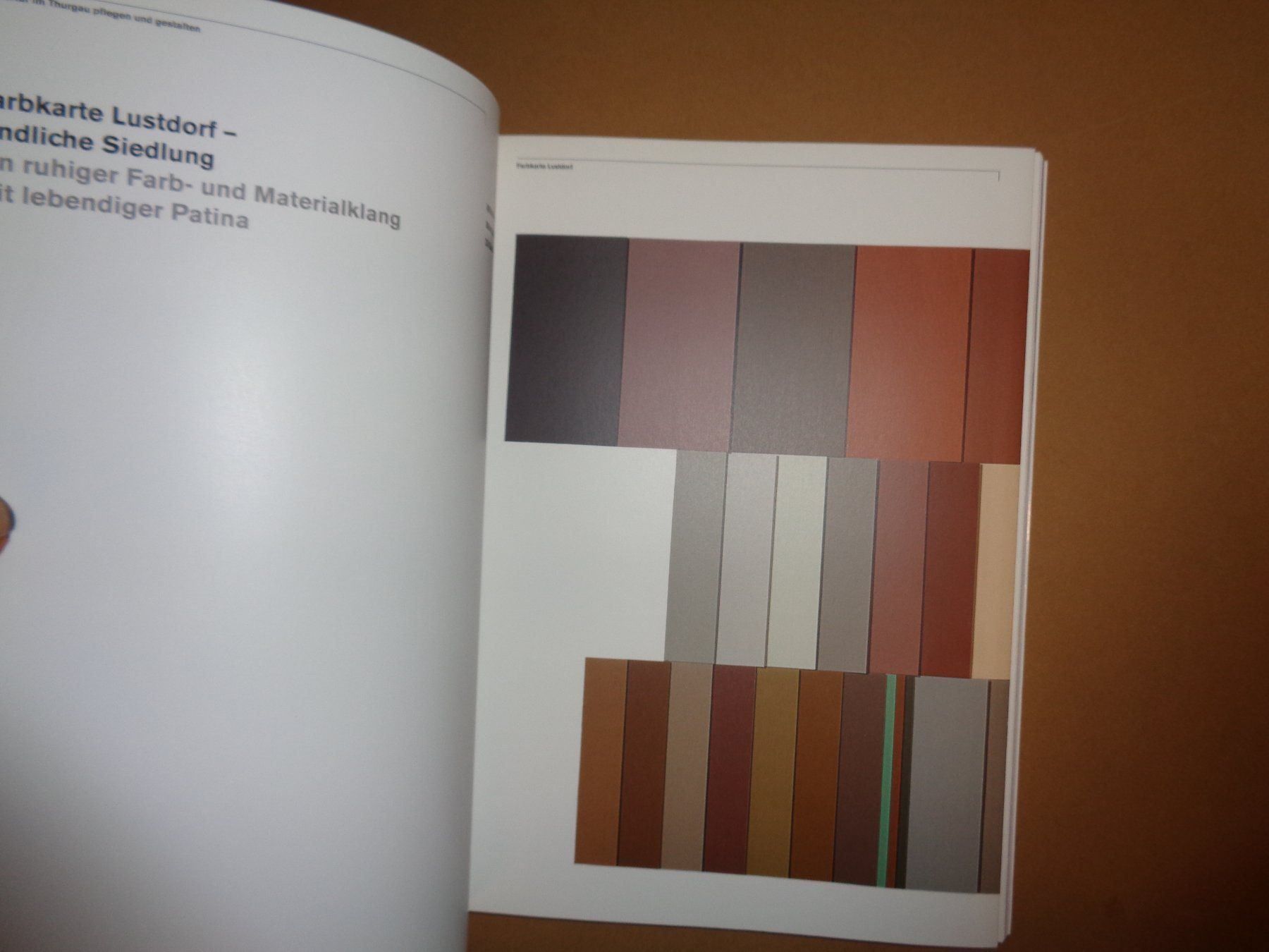 Livres: ARCHITEKTUR Thurgau – D'occasion à Welschenrohr par Regool 2