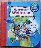 Mein erster Weltatlas