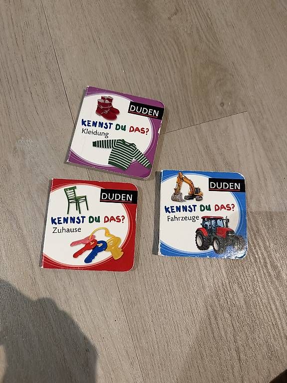 Livres: Kinderbücher – D'occasion à Niederhasli par des_f82m 1