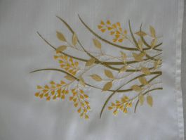 Tischlaufer chemin de table nappe 42 cm x 88 cm