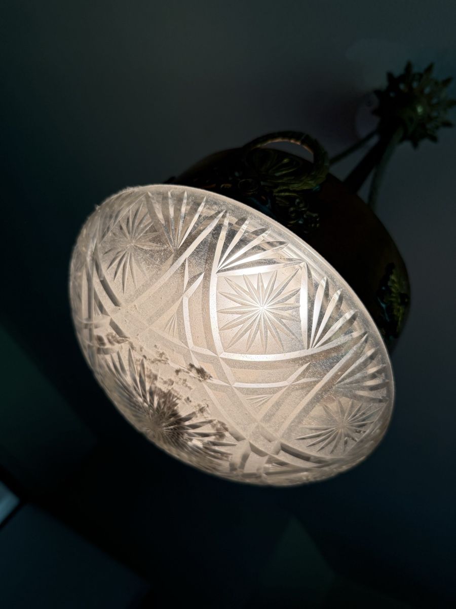Lampadari & plafoniere: Antike Deckenlampe (2) – Usato da Glattfelden venduto da maa_qcj8 2