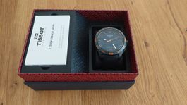 TISSOT  T - TOUCH  CONNECT  SOLAR