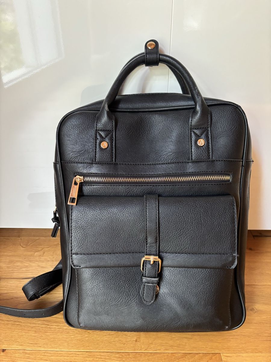 Zaini: Schwarzer Rucksack – Usato da Estavayer-le-Lac venduto da constance-esta 6