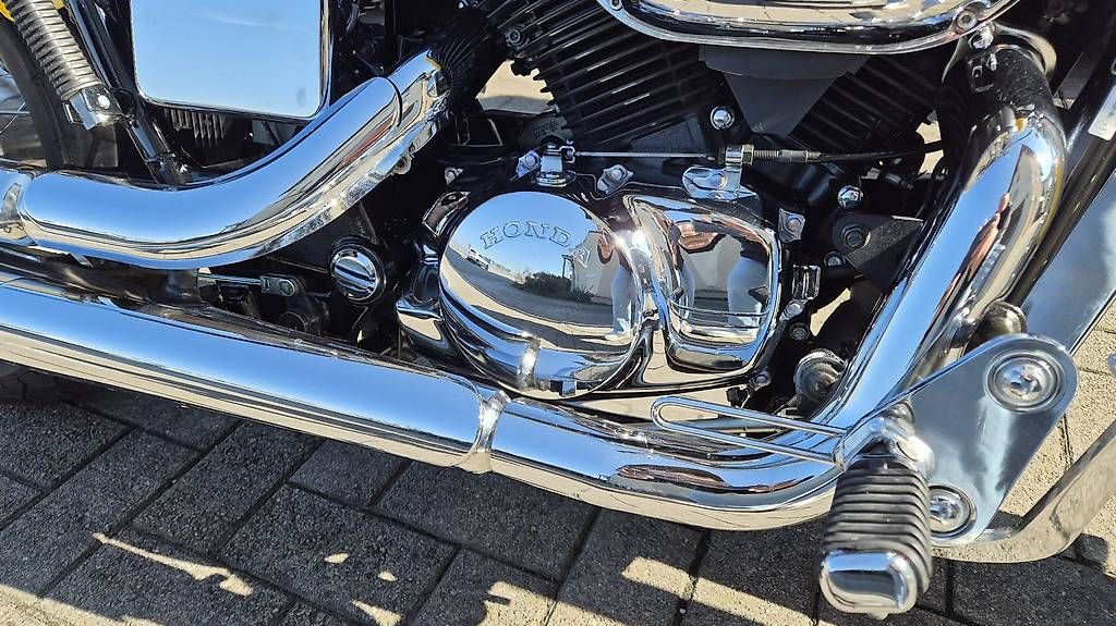 Chopper: Honda VT 750 DC Black Widow – Usato da Rorschacherberg venduto da chm_hqw2 2
