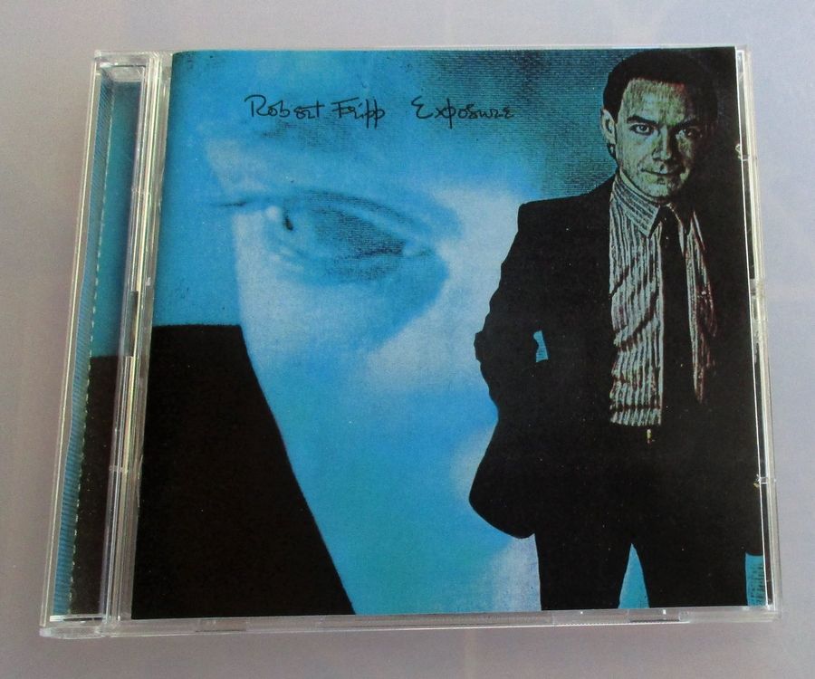 ROBERT FRIPP - Exposure 2-CD (Gebraucht) in Lichtensteig für CHF 6 ...