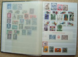 ÖSTERREICH ALBUM 1972 - 1997 + 2000 PF