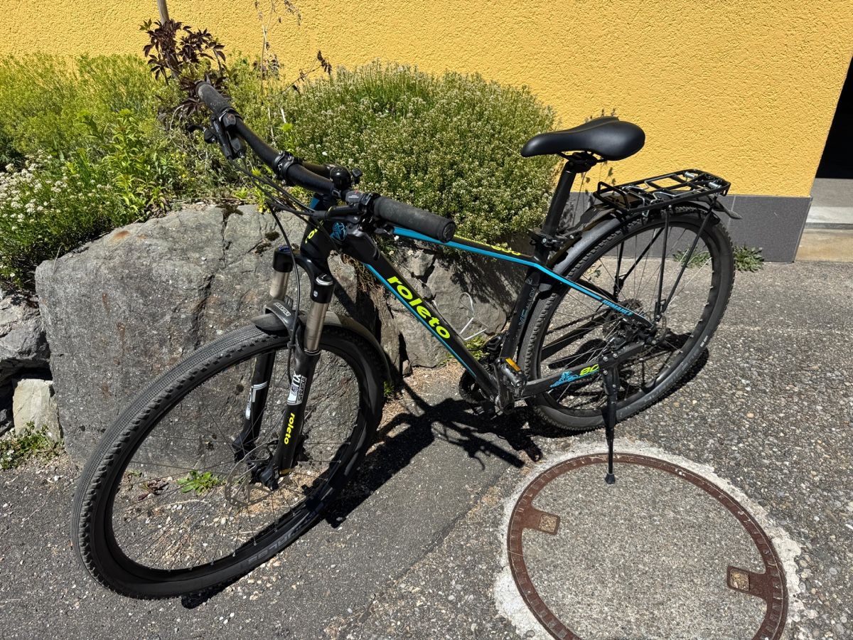 Biciclette: Roleto Bike Damen – Nuovo (secondo la descrizione) da Euthal venduto da Rahel213 1