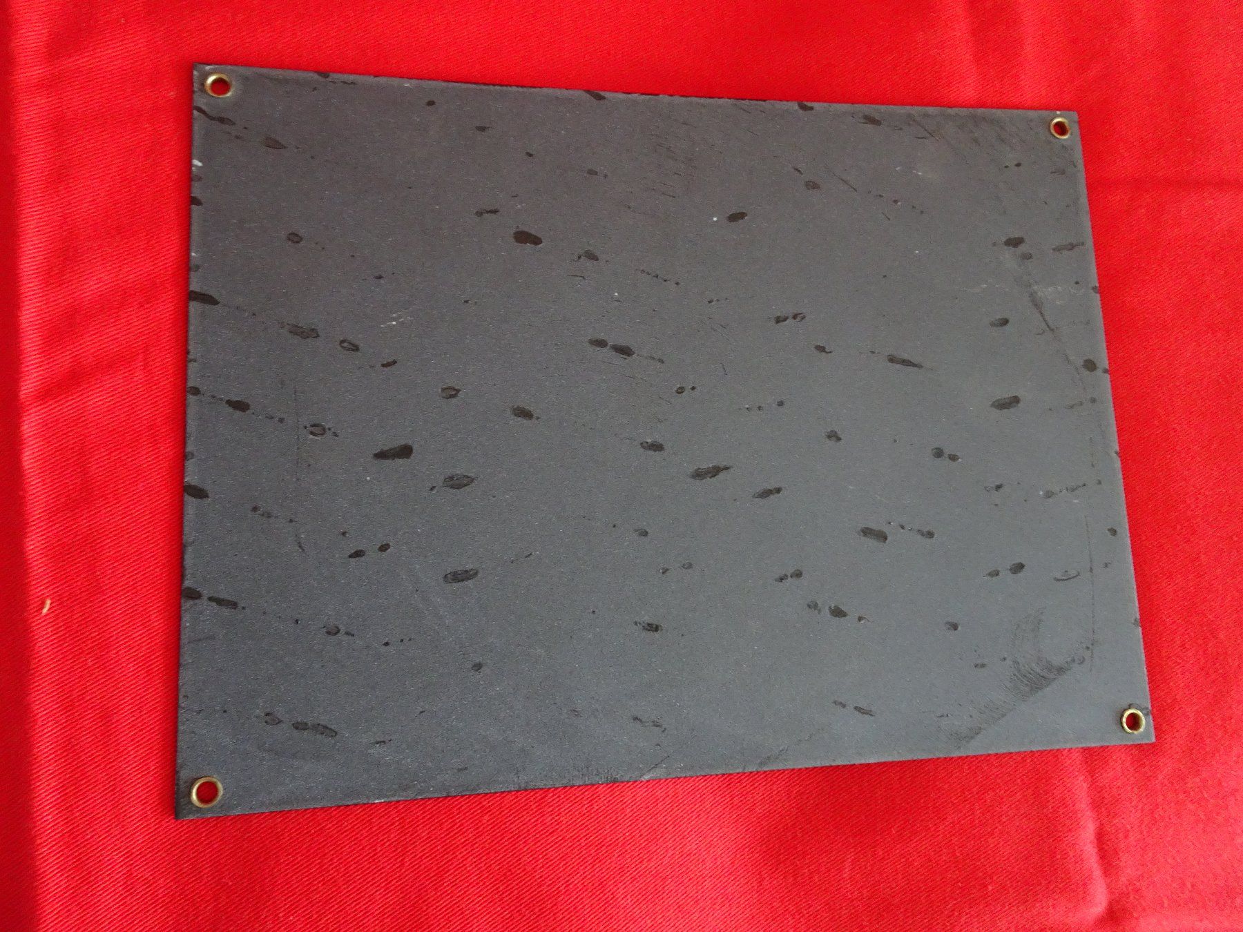 Ecriteaux: älteres Emaille Schild - Aviatik – Neuf (Voir description) à Vitznau par Mina60 3
