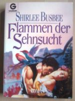 Shirlee Busbee Flammen der Sehnsucht,