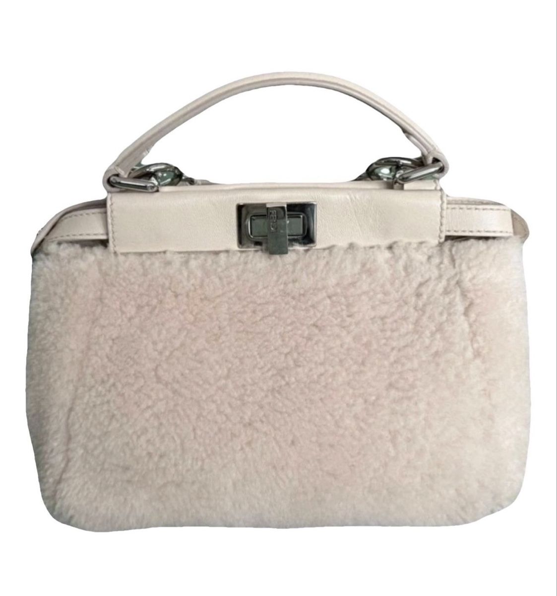 Fendi Taschen für Damen: Fendi peekaboo mini bag  – Gebraucht aus Lausanne von Loyal_8