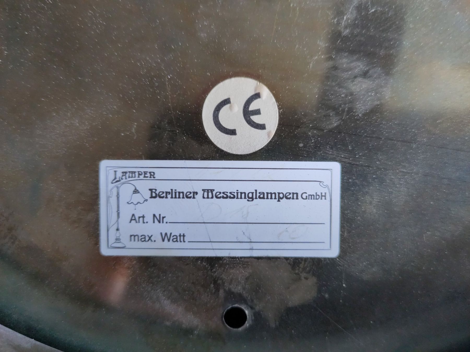Lampadari & plafoniere: Deckenleuchte – Usato da Balsthal venduto da oli74 3