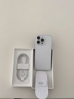 Iphone 16 Pro Max 256 GB Titan White