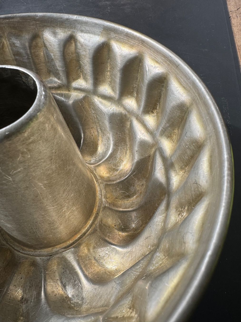 Teglie da forno: Vintage Guggelhupfform Backform Guggelhopf Kaiser – Usato da Steffisburg venduto da smocky17 3