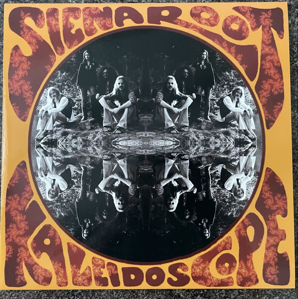 Dischi in vinile: Siena Root - Kaleidoscope - Vinyl LP – Usato da Olten venduto da Bluespapst