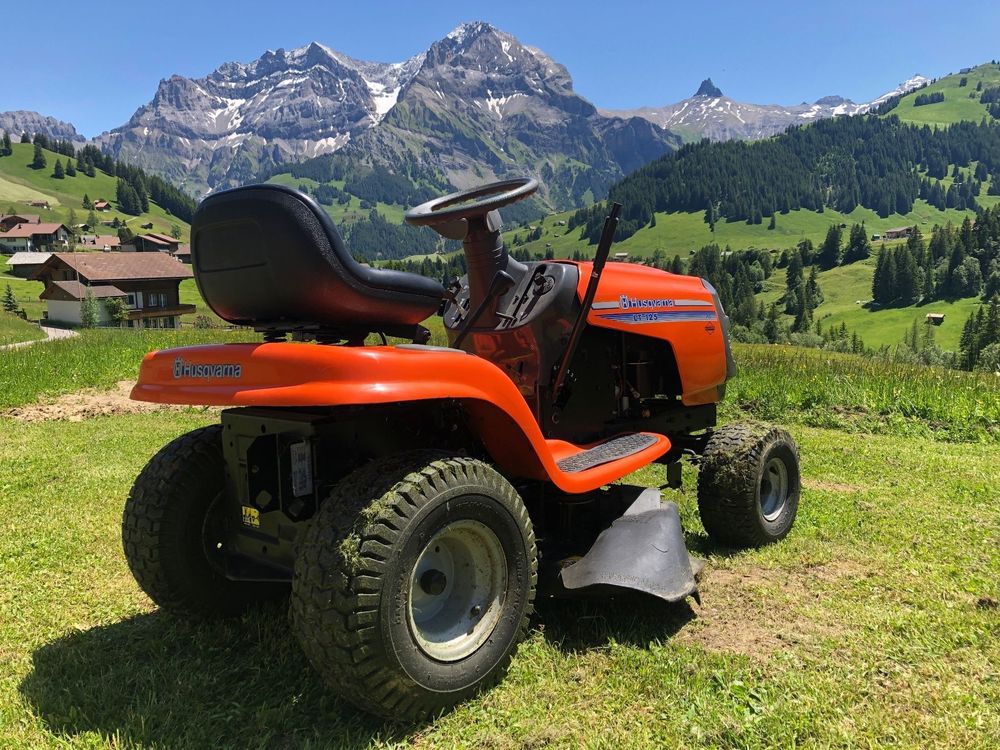 Lenksäule Ersatzteil Für Husqvarna LT125 Rasentraktor – Kompatibles SECURA Teil