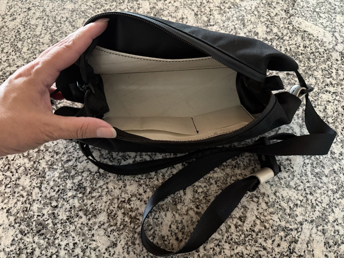 Freitag F645 PHELPS Crossnody Bag (Gebraucht) in kernenried für