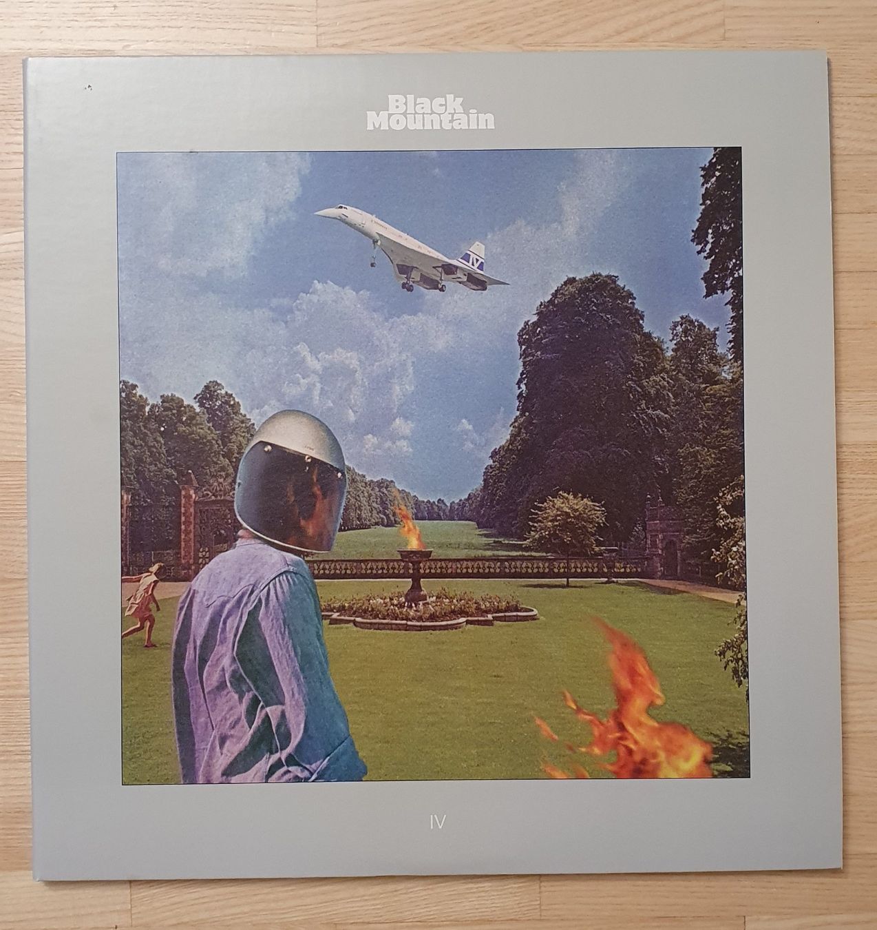 Dischi in vinile: Black Mountain - "IV" (NEU) – Nuovo (secondo la descrizione) da St. Gallen venduto da TheYoungGod