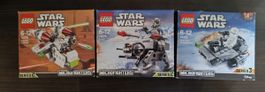 Lego Star Wars Mircrofighters 3 Set