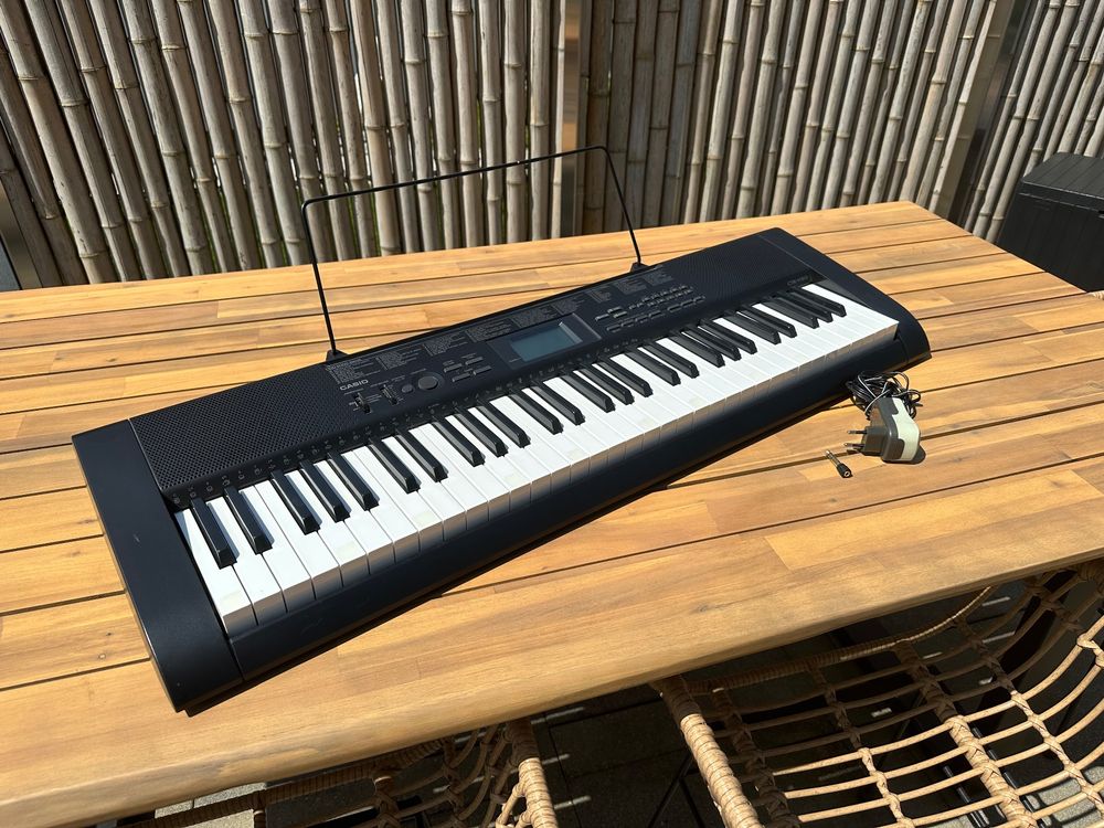 Keyboard CASIO CTK 1150 | Kaufen auf Ricardo