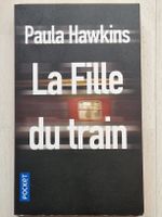 "La fille du train" von Paula Hawkins, Taschenbuch Top!