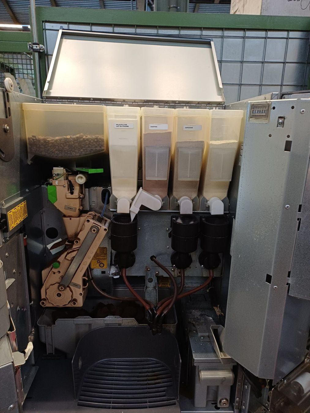 Macchine per caffè & Macchine per espresso: Kaffeemaschine Selecta Necta Bari Up – Usato da Nebikon venduto da Wegere1 4