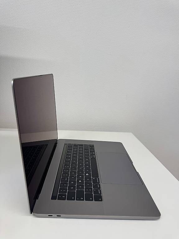 Apple Notebooks: MacBook Pro 2018 15", 16GB RAM, 512GB – Gebraucht aus St. Gallen von egzon_navit 1