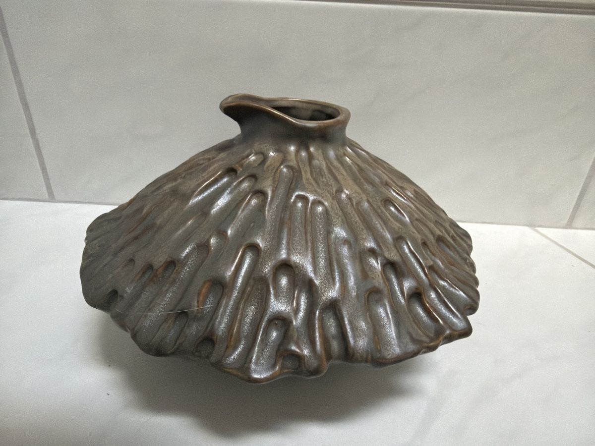 Vase & Récipients: Keramik Vase, Vintage. – D'occasion à Biberist par Momo33 2