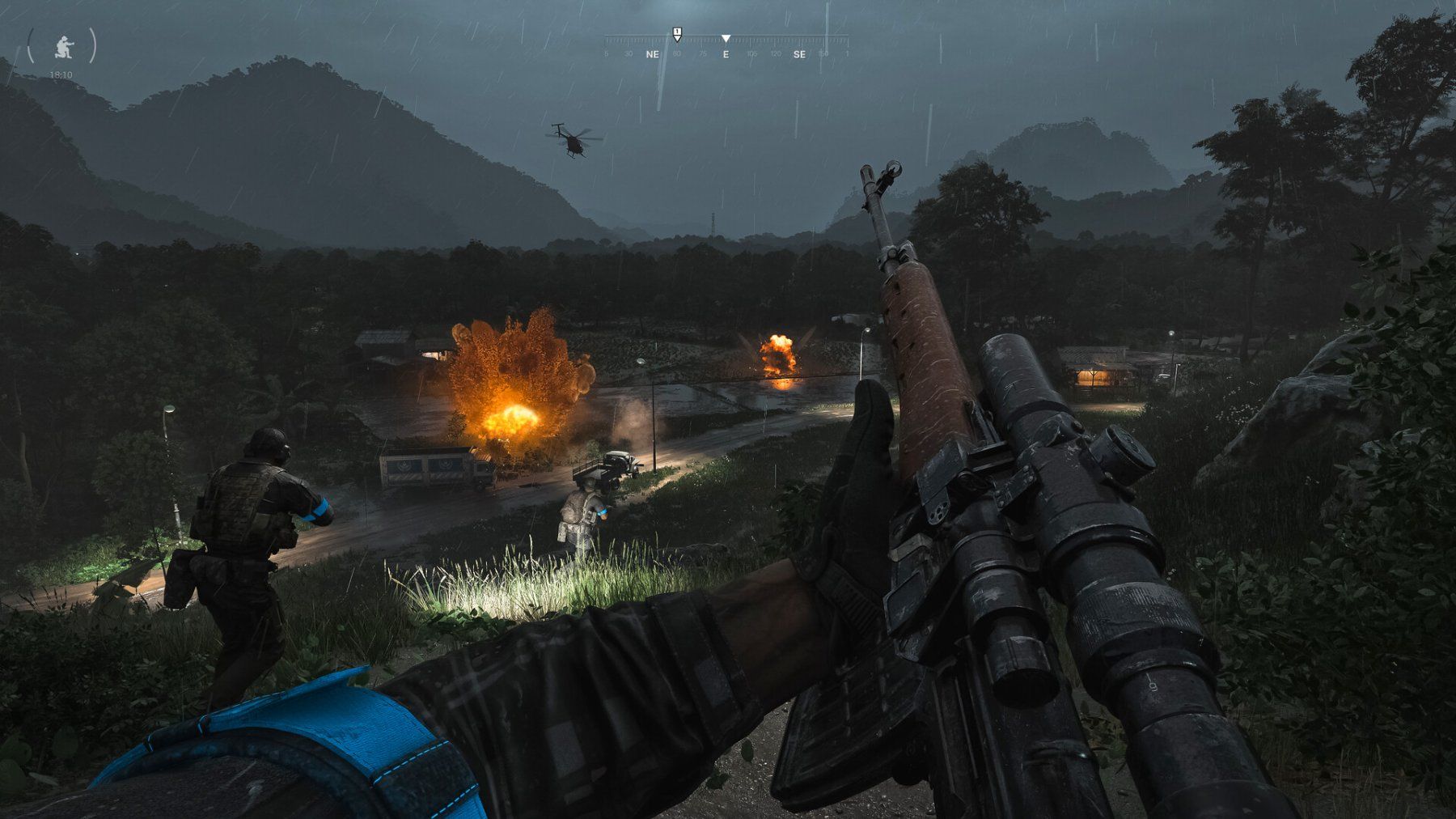 Giochi: Gray Zone Warfare (PC, 2024 Nur der Steam Key Download Code) – Nuovo (secondo la descrizione) da Bad Säckingen venduto da ms-spiele-keys 1