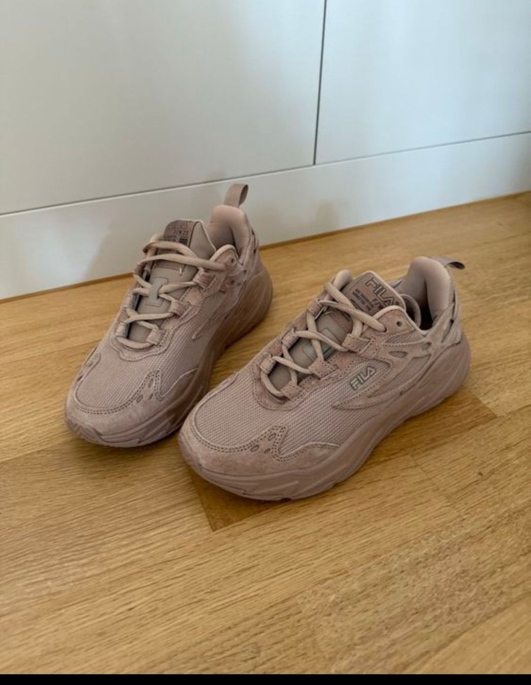 Fila Damenschuhe: Fila Ray Tracer Evo Sneaker – Neu (gemäss Beschreibung) aus Frutigen von han_cn5n